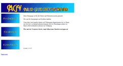 Desktop Screenshot of mgv-mainz.de